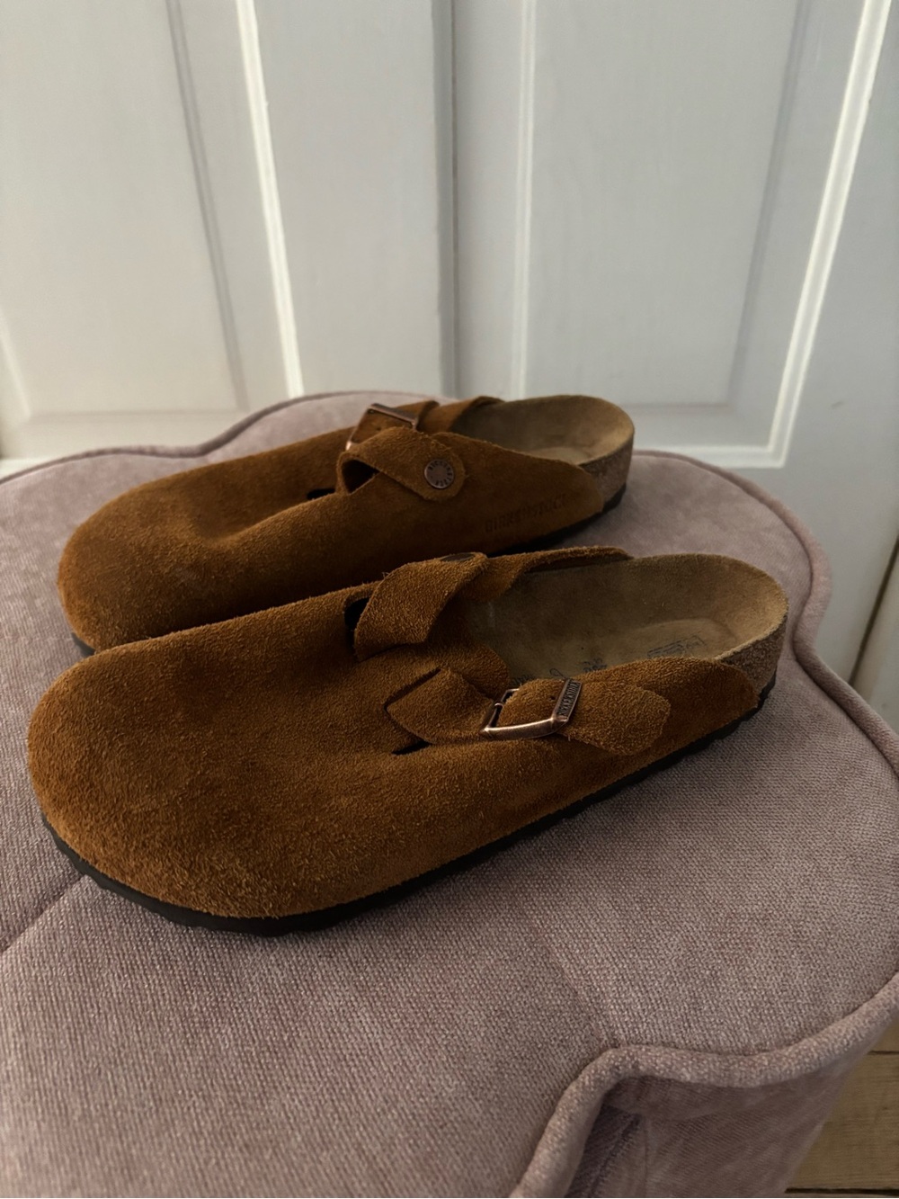 Birkenstock Boston Soft-bed 39